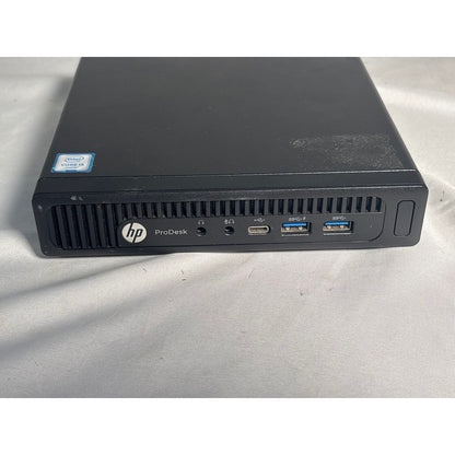 HP ProDesk 600 G2 Mini i5-6500T 2.5GHz 8GB 512GB SSD Win11