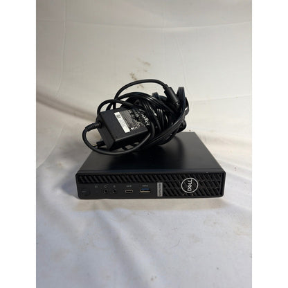 Dell OptiPlex 5080 Micro i5-10500T 2.3GHz 8GB 256GB NVMe SSD