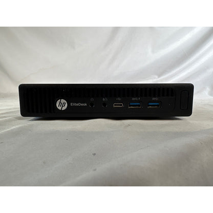 HP EliteDesk 800 G2 Mini 65W i7-6700 3.4GHz 8GB No Drive