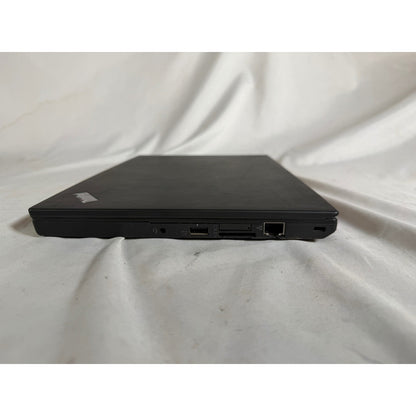 Lenovo ThinkPad X260 Core i5 No RAM No Drive 12.5" FOR PARTS/REPAIR