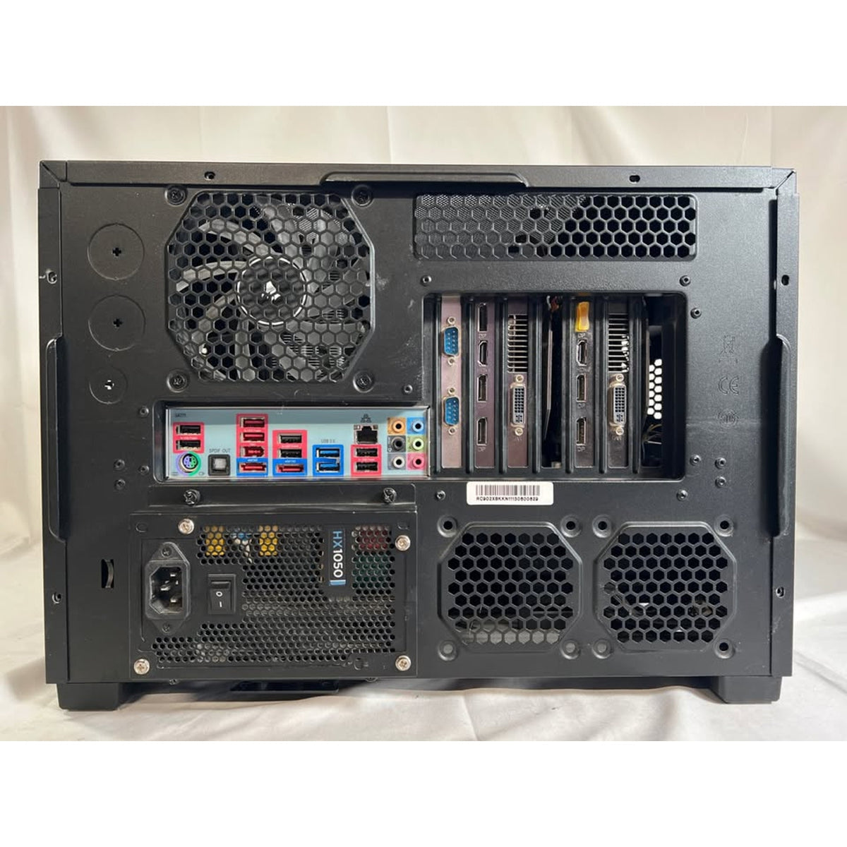 Custom Win10 Gaming PC - Dual GPU