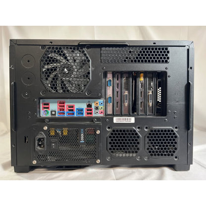 Custom Win10 Gaming PC - Dual GPU