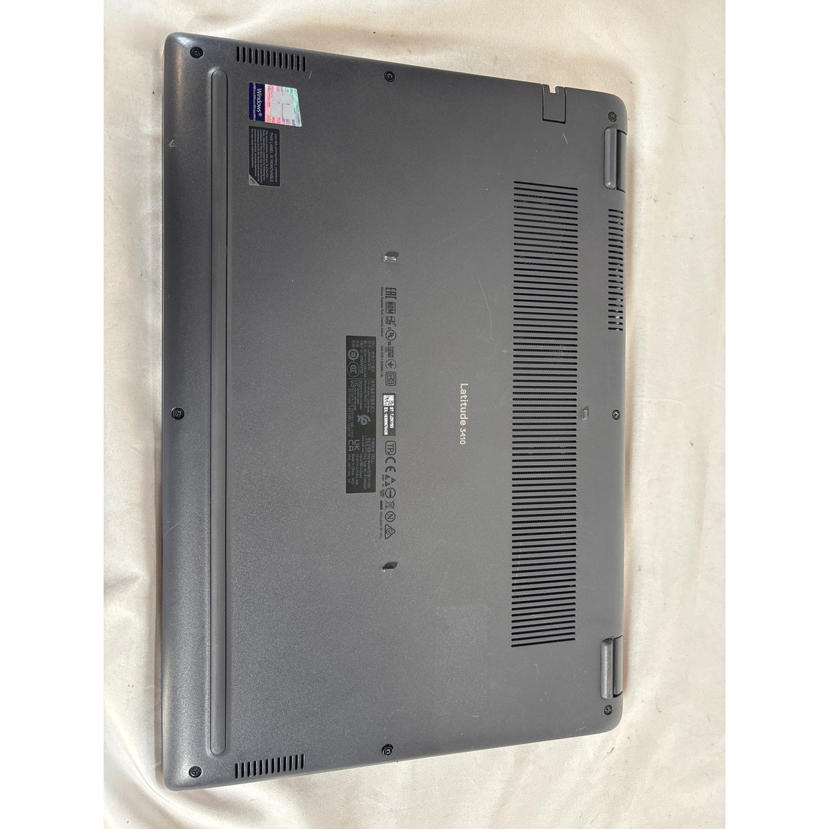 Dell Latitude 3410 i5 No RAM No Drive No Power 14" Screen Intact FOR PARTS