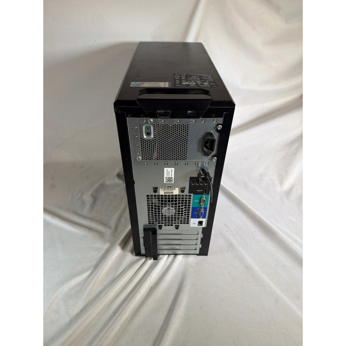 Dell PowerEdge T110 II Tower Server Xeon E3-1220 V2 3.1GHz 8GB 251GB HDD