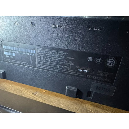 Dell Ultrasharp 27" Monitors -- QHD 2560x1440