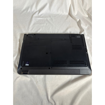 Lenovo ThinkPad Edge E540 i3-4000M 2.4GHz 4GB 500GB HDD 15.6" Win 10 Pro