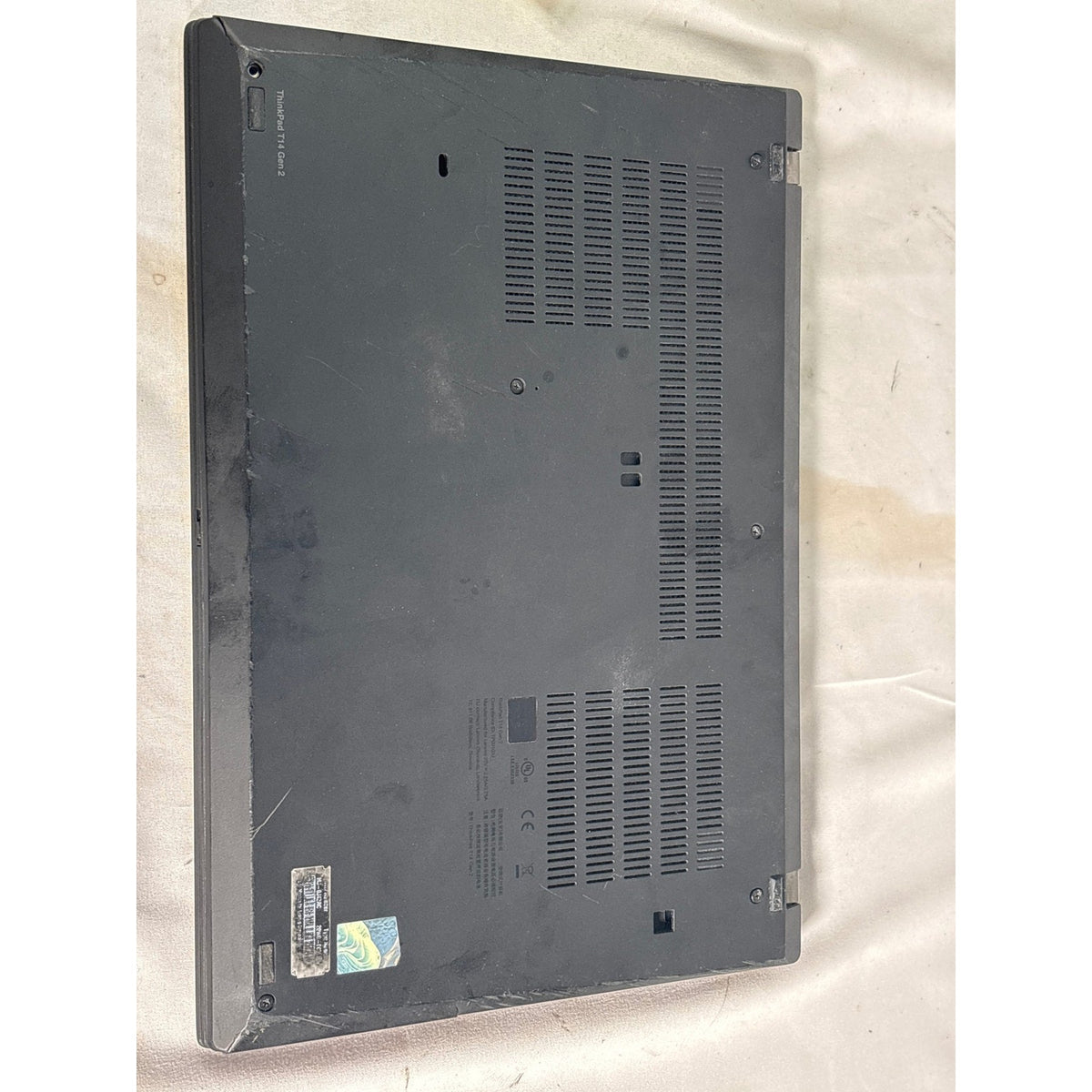 Lenovo ThinkPad T14 Gen 2 i7 14in No RAM/Storage Screen Intact