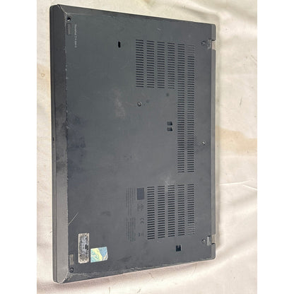 Lenovo ThinkPad T14 Gen 2 i7 14in No RAM/Storage Screen Intact