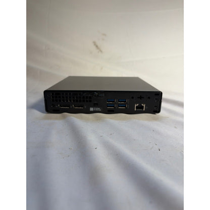 Dell OptiPlex 5080 Micro i5-10500T 2.3GHz 8GB 256GB NVMe SSD