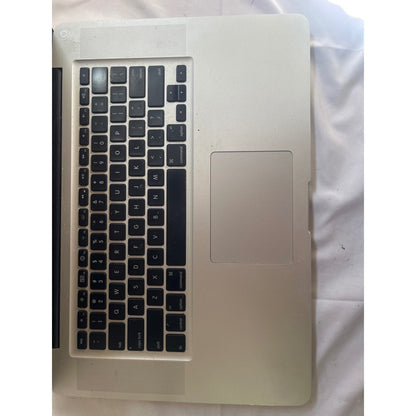 Apple MacBook Pro 15" Core 2 Duo T9600 2.8GHz 8GB 256GB SSD 500GB HDD Mid 2009