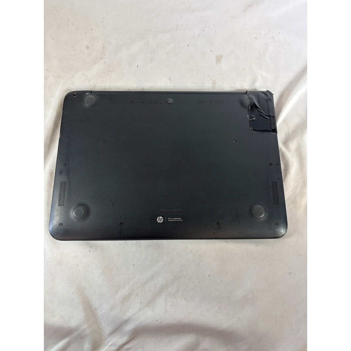 Lot of 3 HP Chromebook 14 G4 Celeron N2840 16GB SSD 14"
