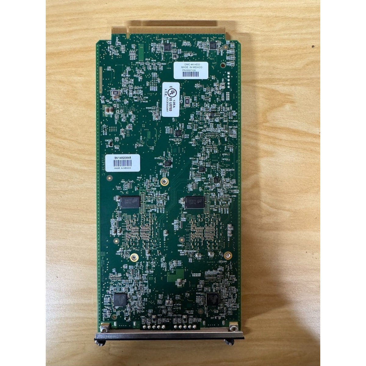 DMC-4K-HDO HDCP2 2-Channel 4K Scaling HDMI® Output Card for DM® Switchers