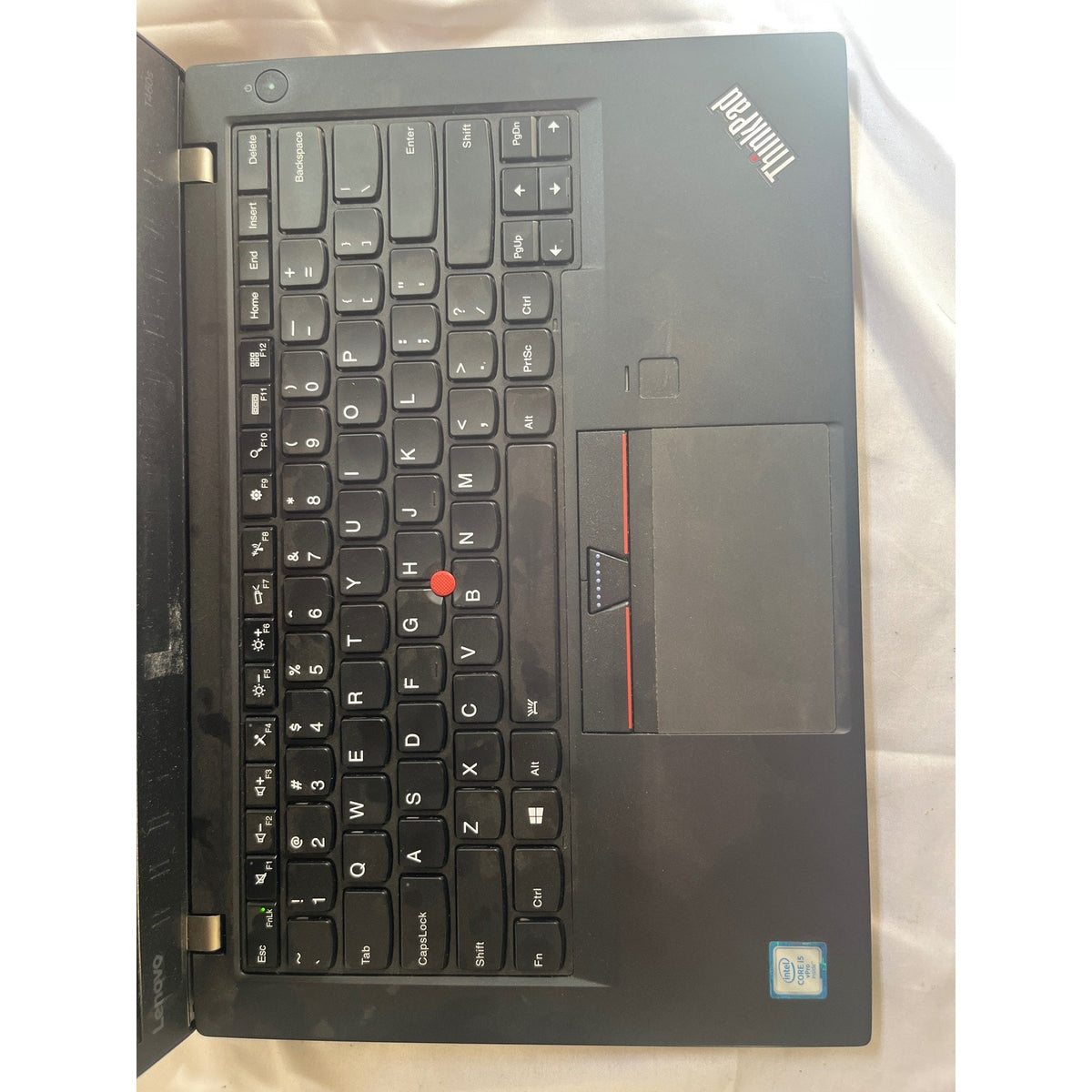 Lenovo ThinkPad T460s Intel Core i5-6300U 8 GB No Drive 14"