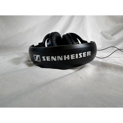Sennheiser HD 206 Stereo Headphones Black/Silver