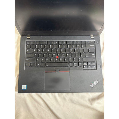 Lenovo ThinkPad T480 i5-8350U No RAM/Drive 14" FOR PARTS/REPAIR
