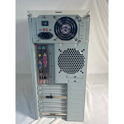 Antec Beige SX830 Performance Series ATX Win XP Celeron 2.00GHz 0.6gb 80GB HDD