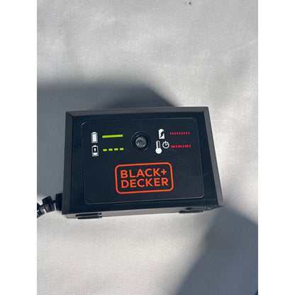 Black+Decker LCS436 Type 1 40V Max Battery Charger