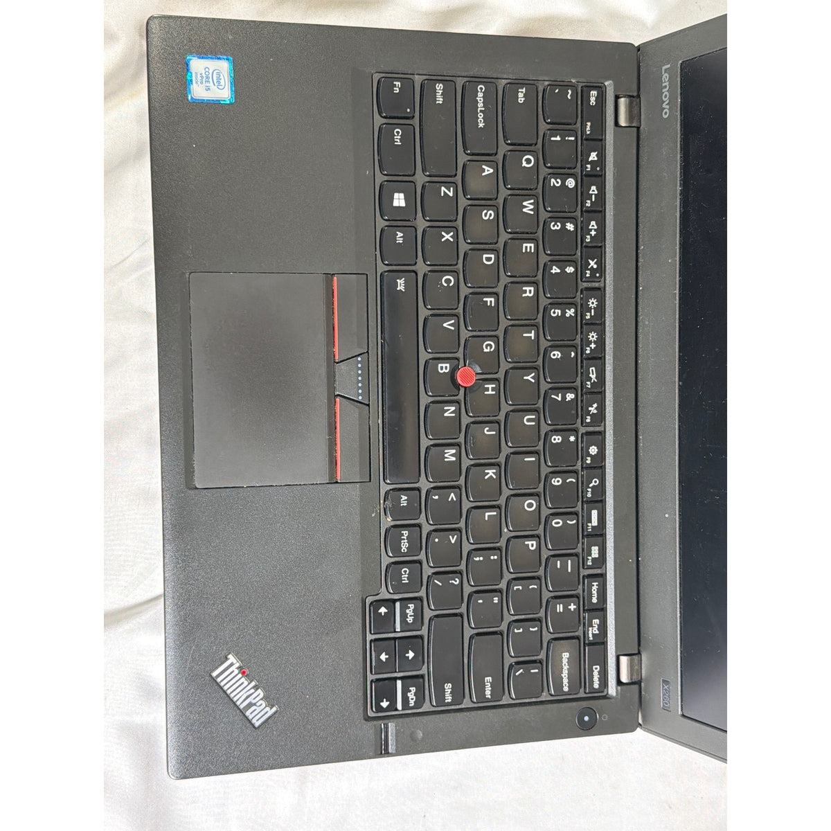 Lenovo ThinkPad X260 i5-6300U No RAM/Drive 12.5" FOR PARTS/REPAIR
