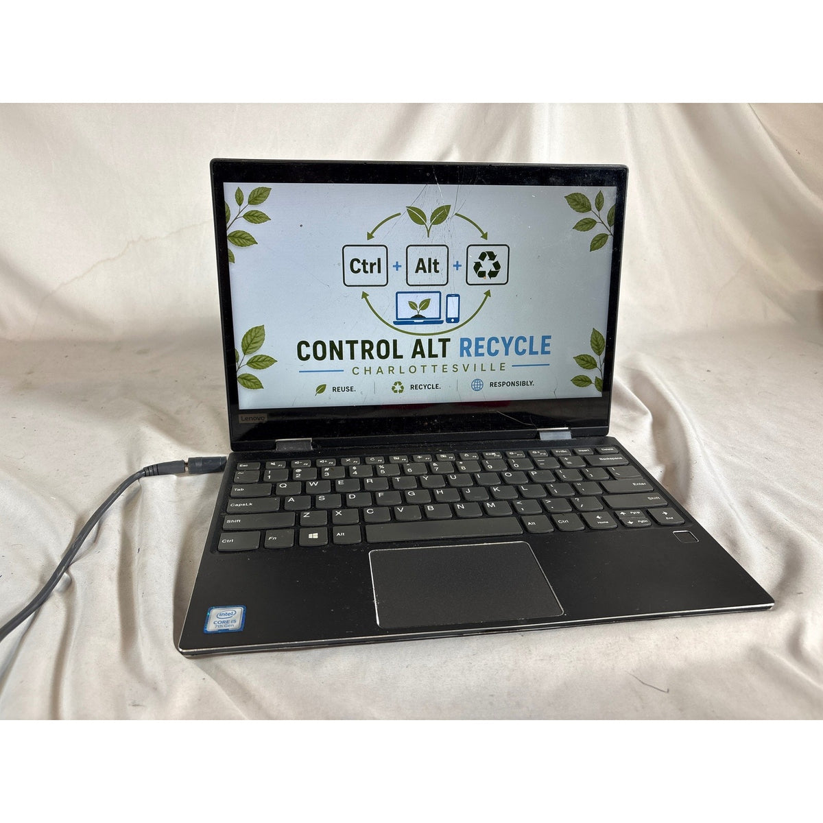 Lenovo Yoga 720-12IKB i5-7200U 8GB 128GB SSD 12.5" Cracked Screen