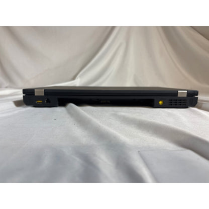 Lenovo ThinkPad T510 i5 M520 2.4GHz 4GB 500GB HDD 15.6" No Battery