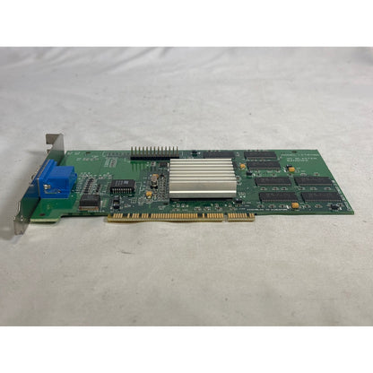 Creative Labs 3D Blaster Banshee CT6760 Green