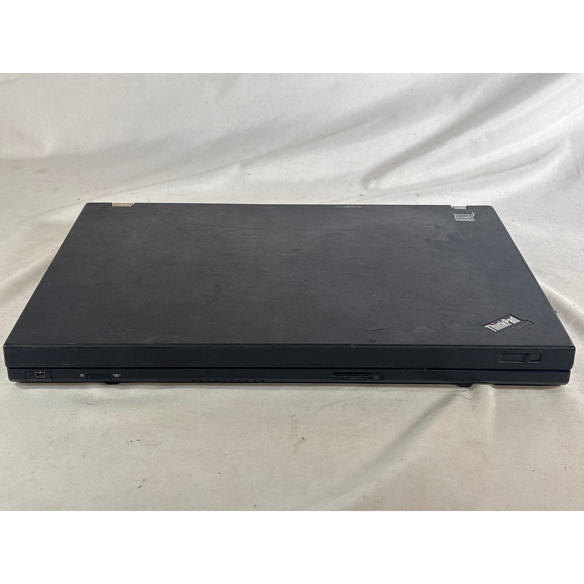 Lenovo ThinkPad T61 Win XP Core 2 Duo T8100 2.1GHz 3GB 500GB HDD 15.4"