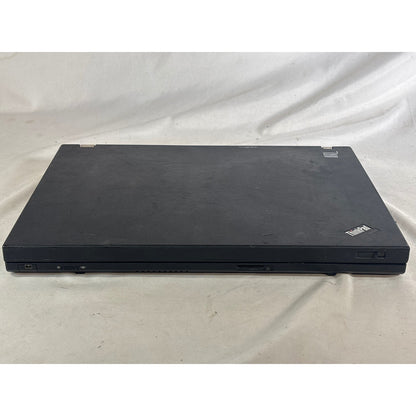 Lenovo ThinkPad T61 Win XP Core 2 Duo T8100 2.1GHz 3GB 500GB HDD 15.4"