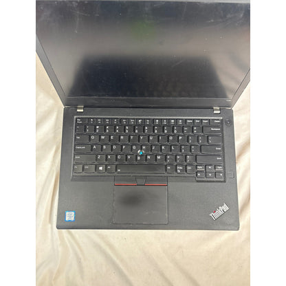 Lenovo ThinkPad T480 i5-8th Gen No Drive/RAM/Power 14" FOR PARTS