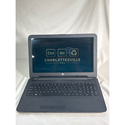 HP Notebook 15-ac151dx i5-5200U 4GB RAM 1TB HDD 15.3" Laptop