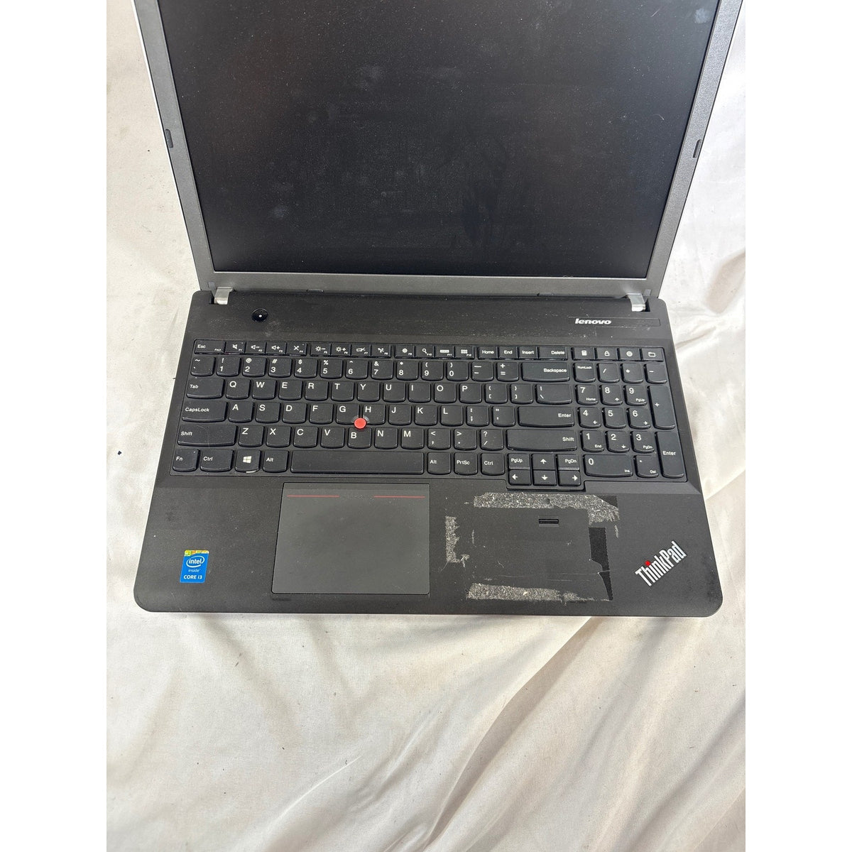 Lenovo ThinkPad Edge E540 15.6" i3-4000M 4GB 500GB HDD Windows 10 Pro
