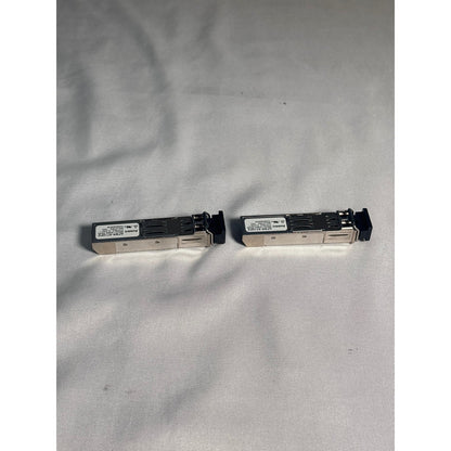 Avago AFBR-5710PZ SFP Fiber Optic Transceiver 850nm Black