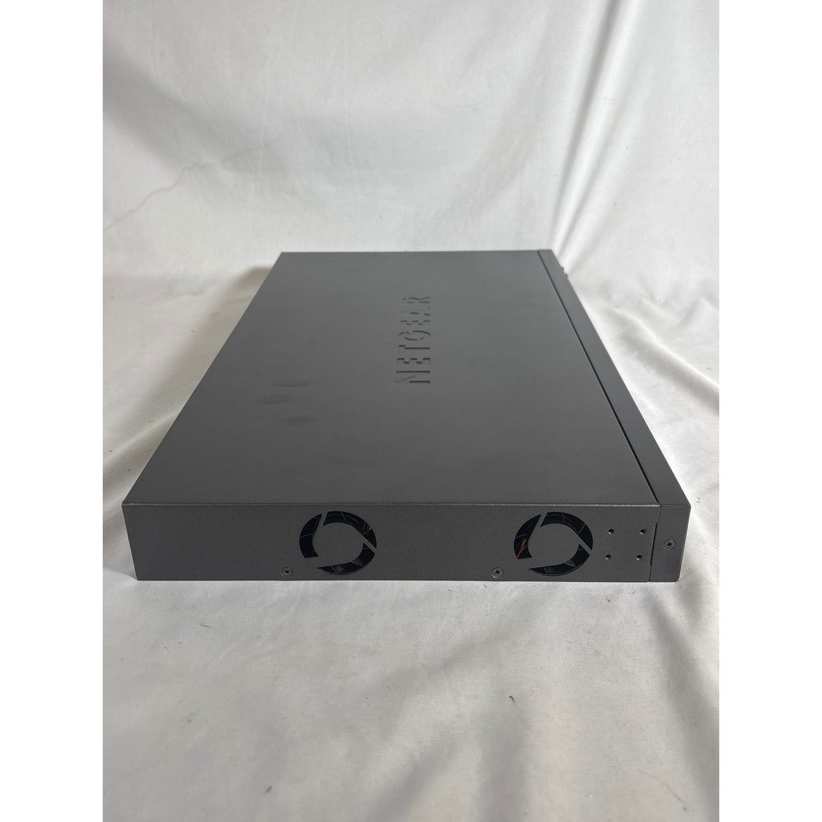 Netgear ProSAFE GS748T V5 Switch 3H36947BA007A 48 ports Black