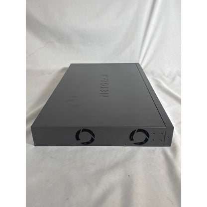 Netgear ProSAFE GS748T V5 Switch 3H36947BA007A 48 ports Black
