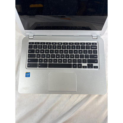 Toshiba Chromebook CB35-A3120 13.3" Celeron 2955U 2GB RAM 16GB SSD