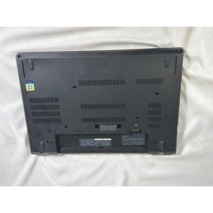 Lenovo ThinkPad T470 i5-7200U 14" No RAM/Drive FOR PARTS/REPAIR