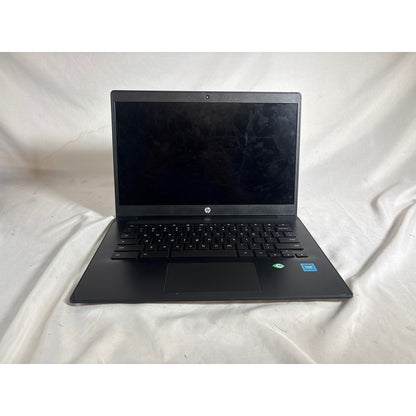 HP Chromebook 14 G7 Celeron N5100 8GB 64GB 14in ChromeOS Lot of 10
