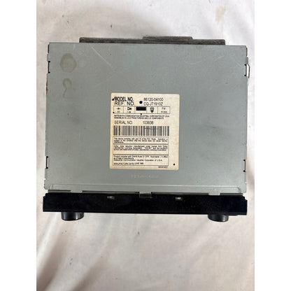 Toyota 86120-04100 Black FOR PARTS/REPAIR