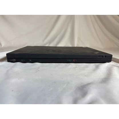 Lenovo ThinkPad T61 14.1" Core 2 Duo T7300 3GB RAM 160GB HDD CMOS Battery Dead
