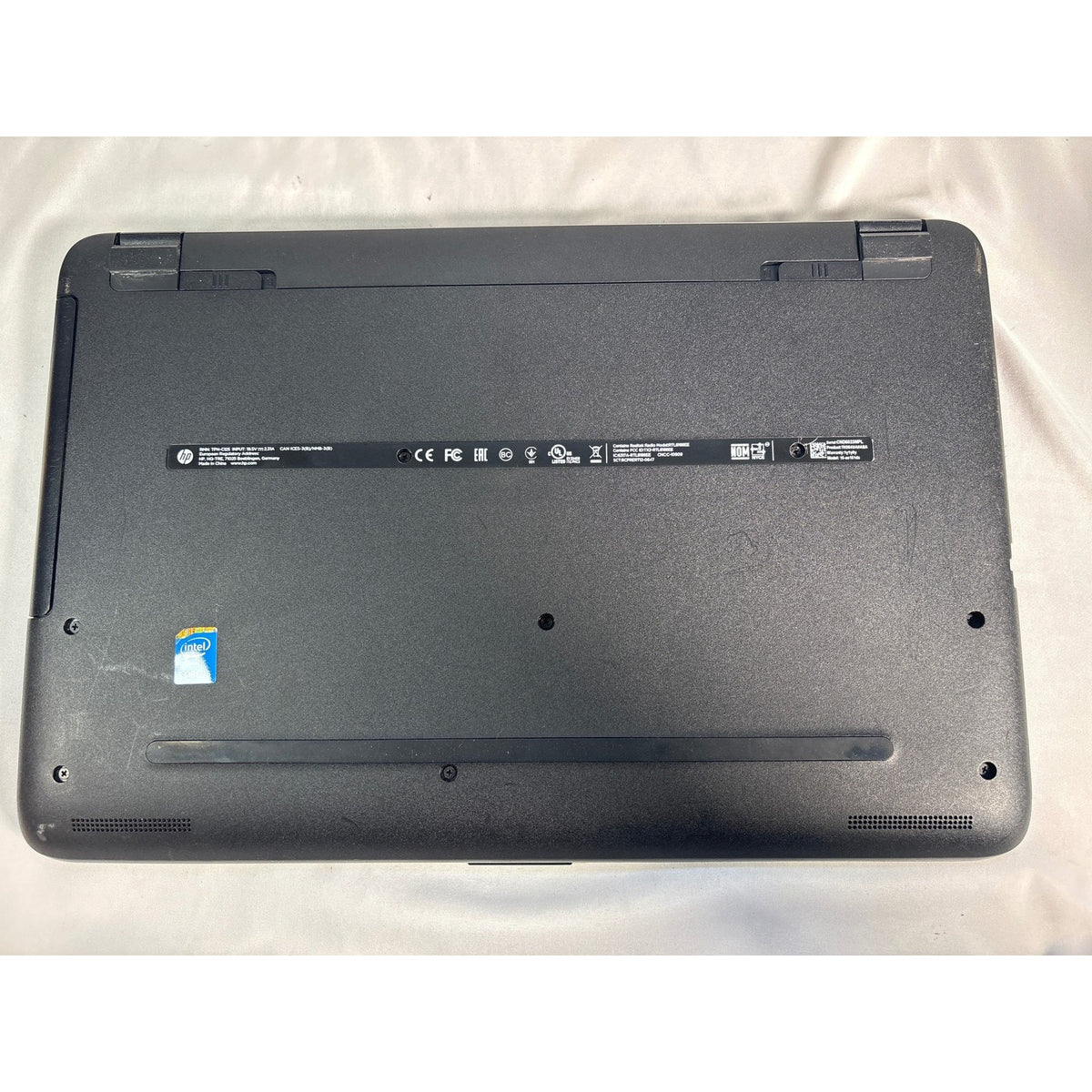 HP Notebook 15-ac151dx i5-5200U 4GB RAM 1TB HDD 15.3" Laptop
