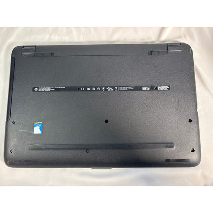 HP Notebook 15-ac151dx i5-5200U 4GB RAM 1TB HDD 15.3" Laptop