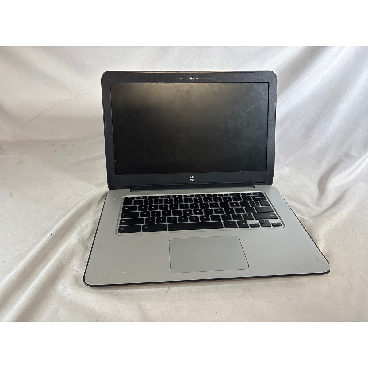 Lot of 3 HP Chromebook 14 G4 Celeron N2840 16GB SSD 14"