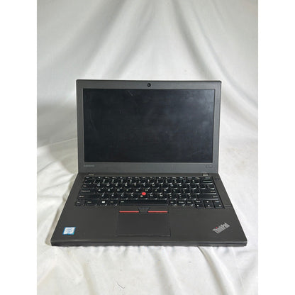 Lenovo ThinkPad X260 i5-6300U No RAM/Drive 12.5" FOR PARTS/REPAIR