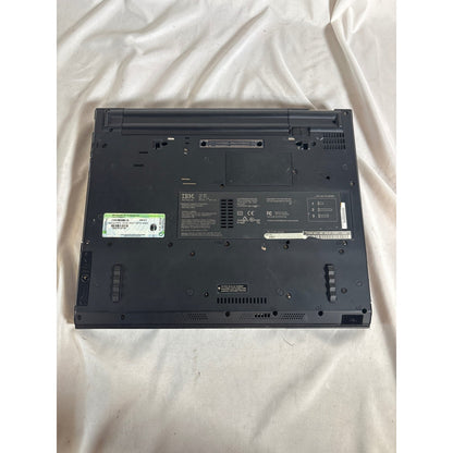 IBM ThinkPad T43 1871-22U Pentium M 1.60GHz 768MB No HDD 14"