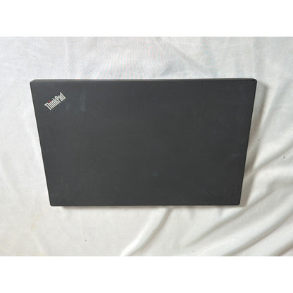 Lenovo ThinkPad X260 i5-6300U 12.5" No RAM/SSD FOR PARTS/REPAIR