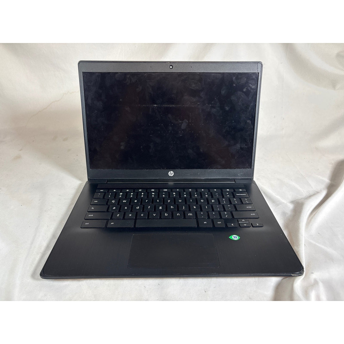 HP Chromebook 14 G7 Celeron N5100 8GB 64GB 14" Lot of 4 FOR PARTS
