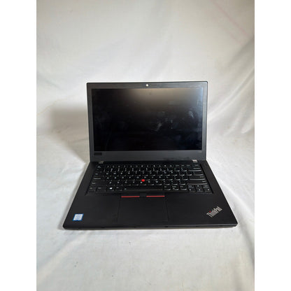Lenovo ThinkPad T480 i5 8th Gen No RAM/Drive 14in FOR PARTS