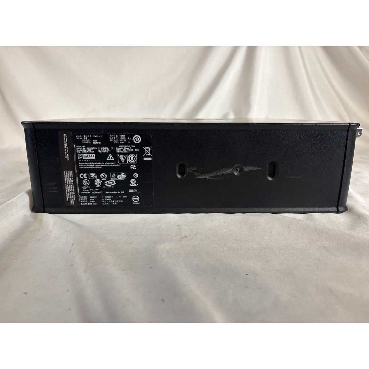Dell OptiPlex 745 SFF Core 2 6400 2.13GHz 4GB 500GB HDD Windows XP Pro