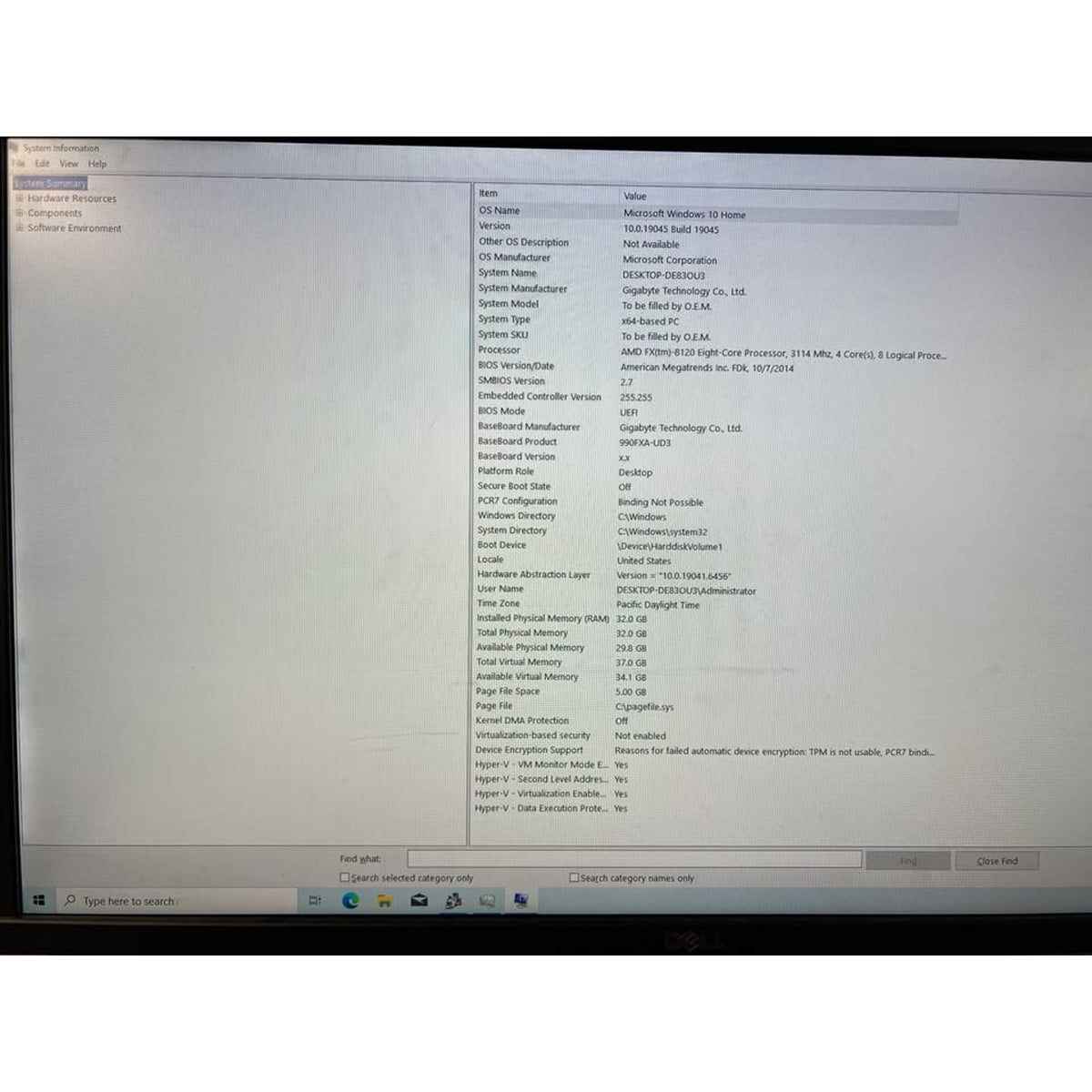 Custom Win10 Gaming PC - Dual GPU
