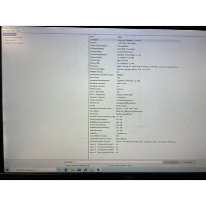 Custom Win10 Gaming PC - Dual GPU