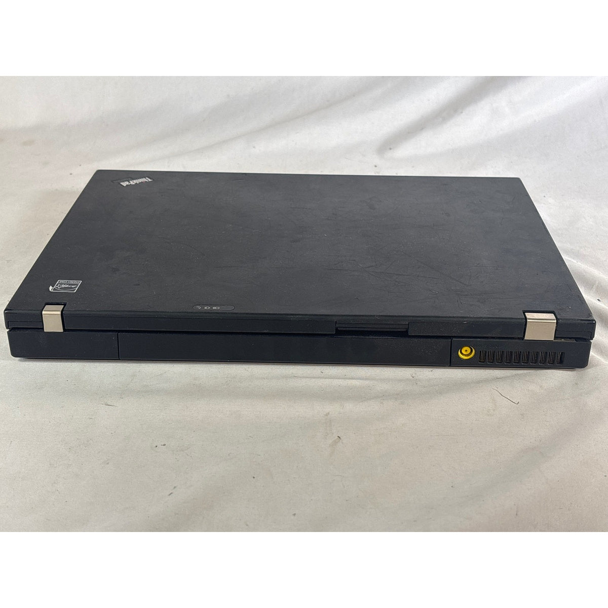 Lenovo ThinkPad T61 Win XP Core 2 Duo T8100 2.1GHz 3GB 500GB HDD 15.4"